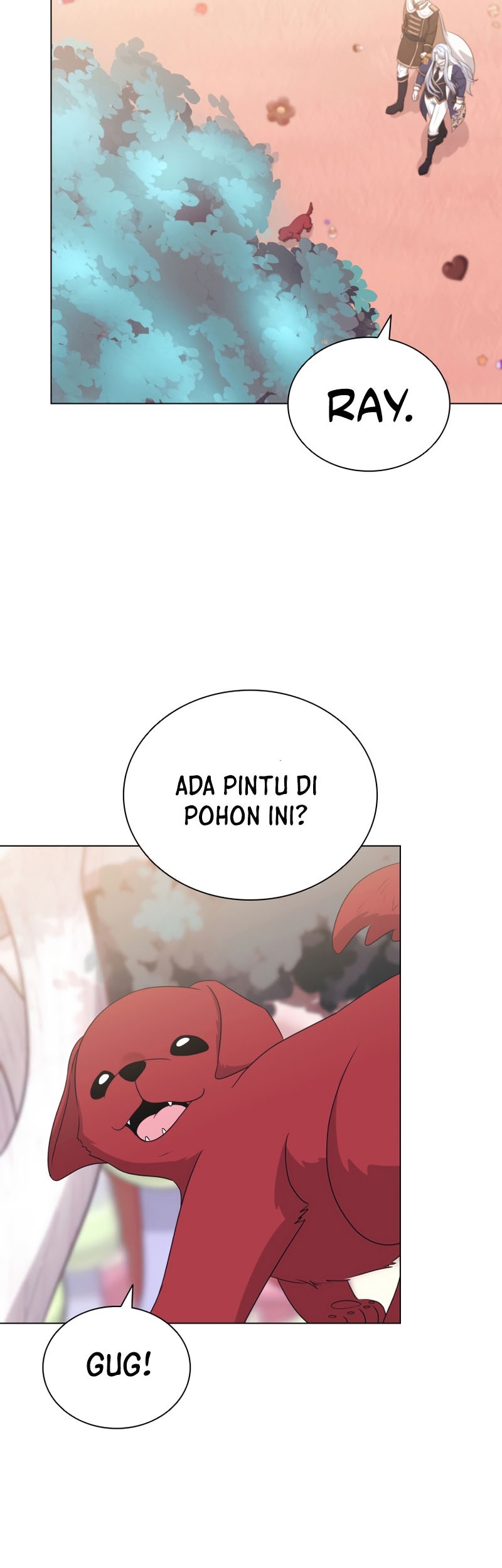 The Book of Lagier Chapter 58 Gambar 53