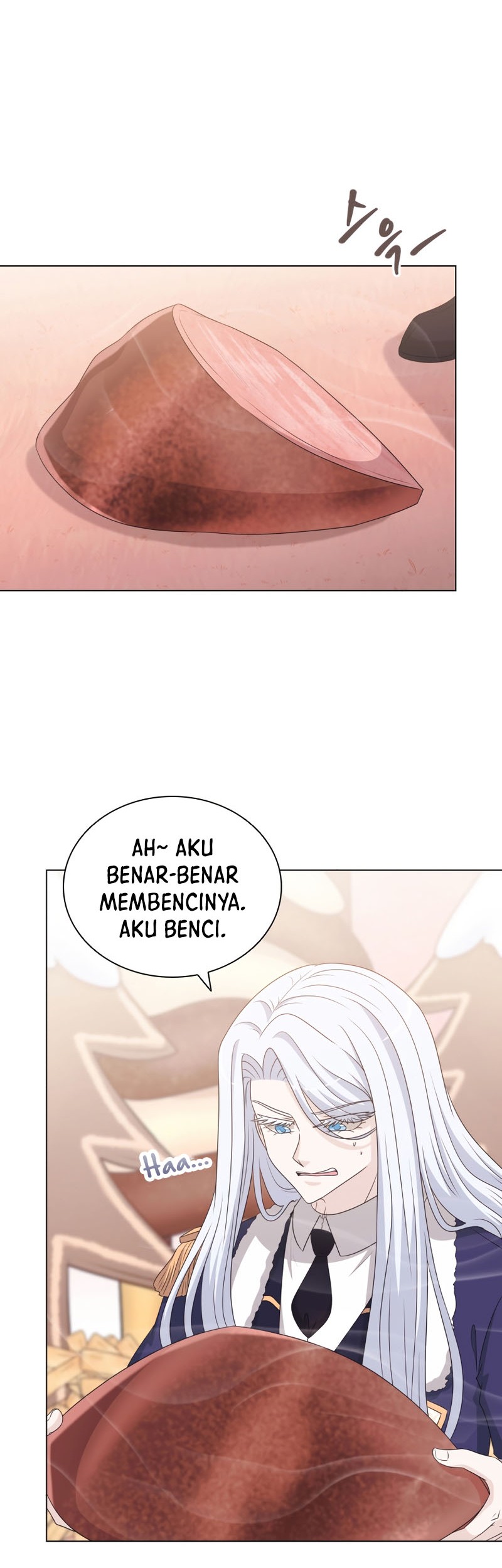 The Book of Lagier Chapter 58 Gambar 6