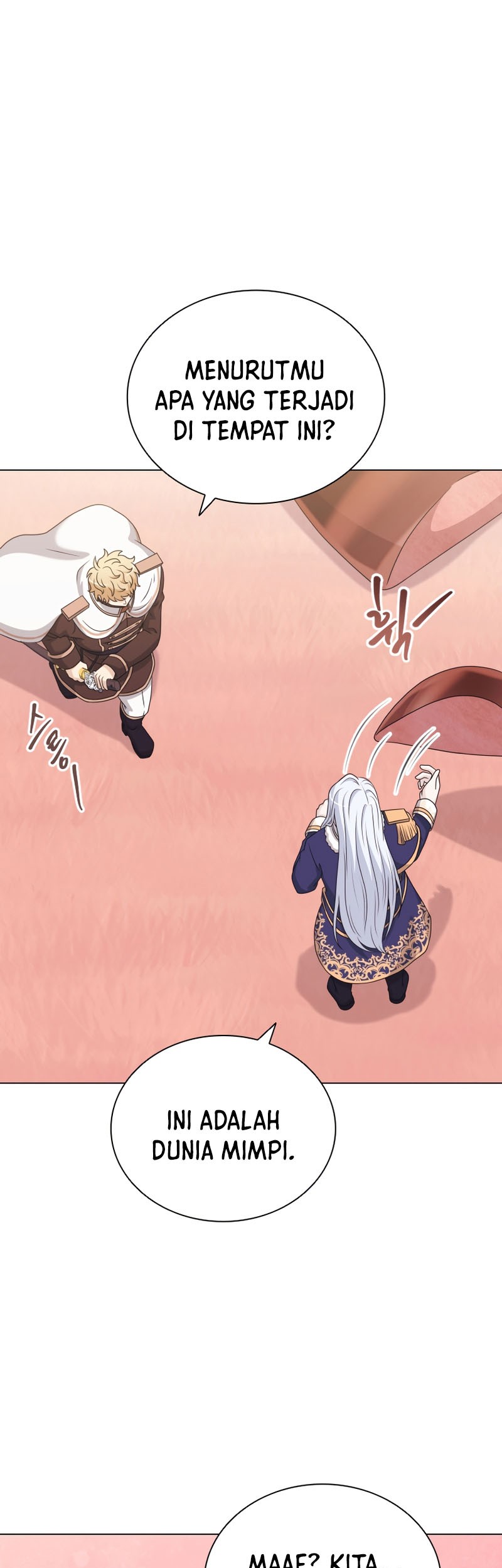 The Book of Lagier Chapter 58 Gambar 7