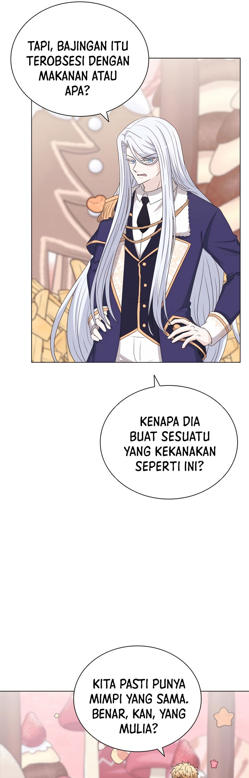 The Book of Lagier Chapter 58 Gambar 9