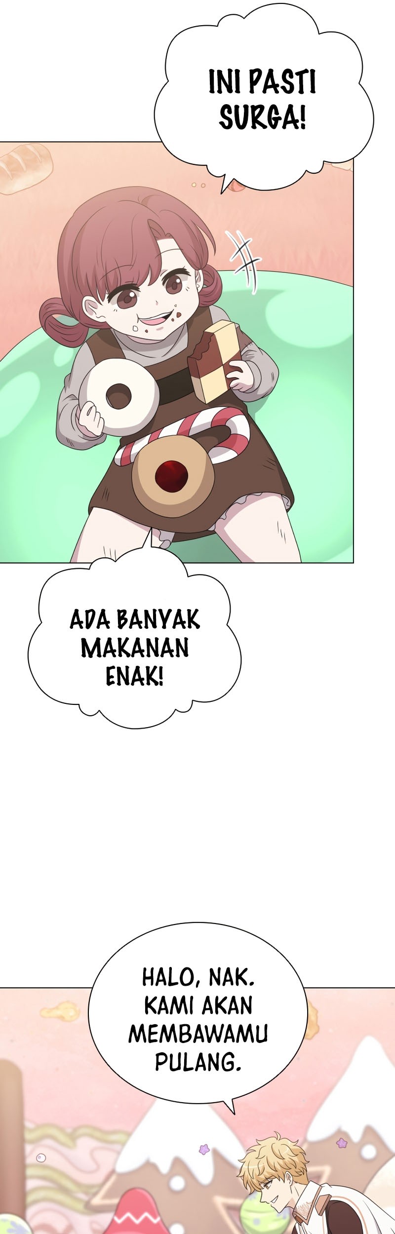The Book of Lagier Chapter 58 Gambar 15