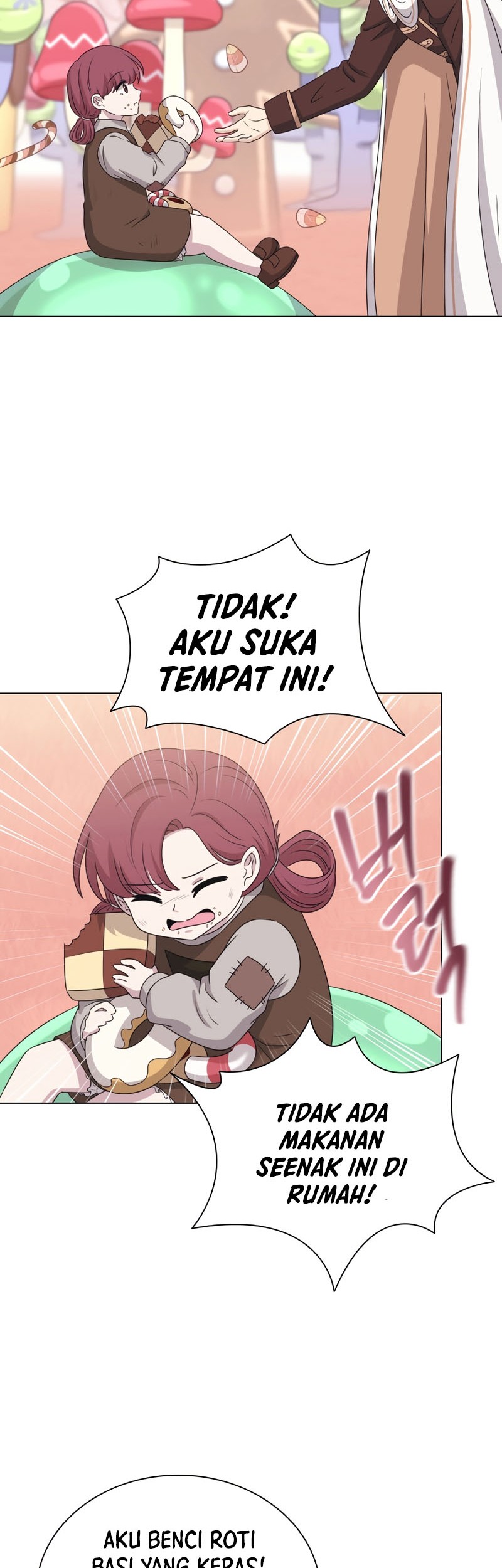The Book of Lagier Chapter 58 Gambar 16