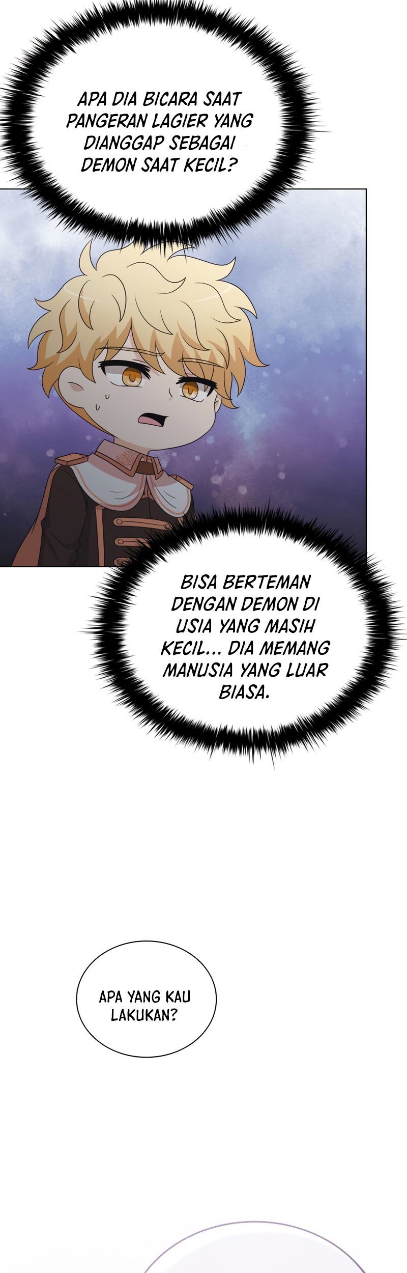 The Book of Lagier Chapter 58 Gambar 23