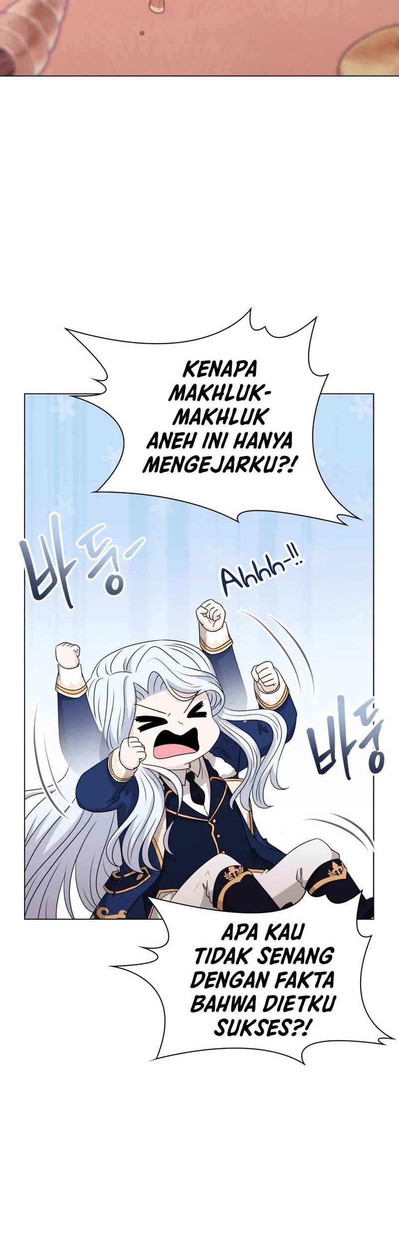 The Book of Lagier Chapter 58 Gambar 28