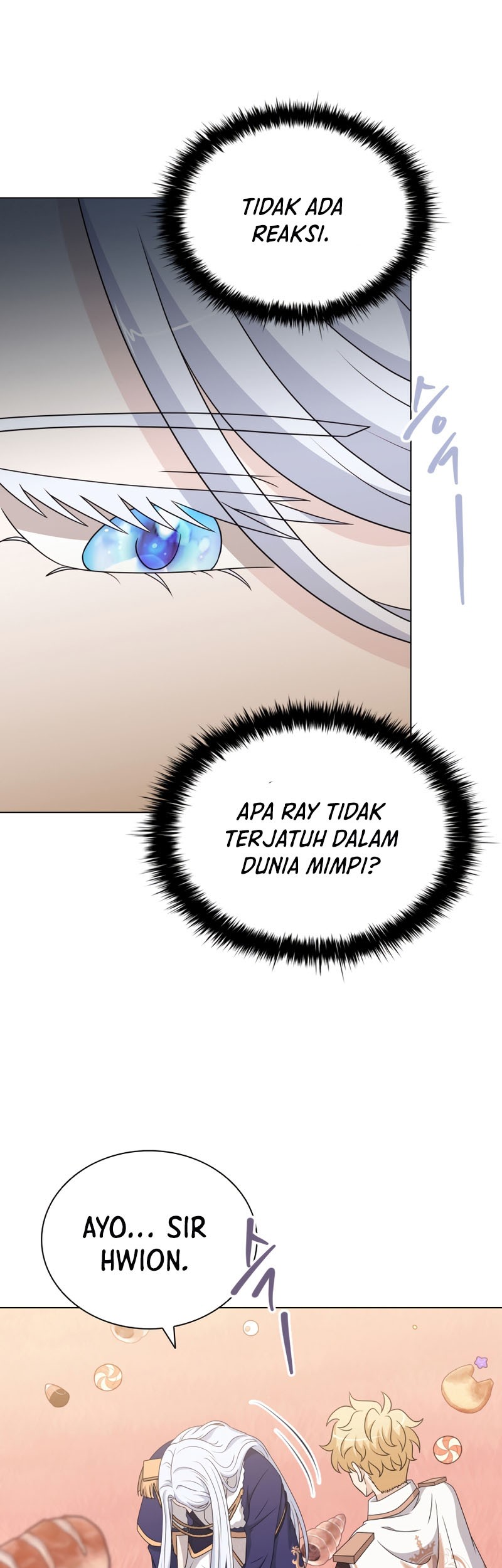 The Book of Lagier Chapter 58 Gambar 37