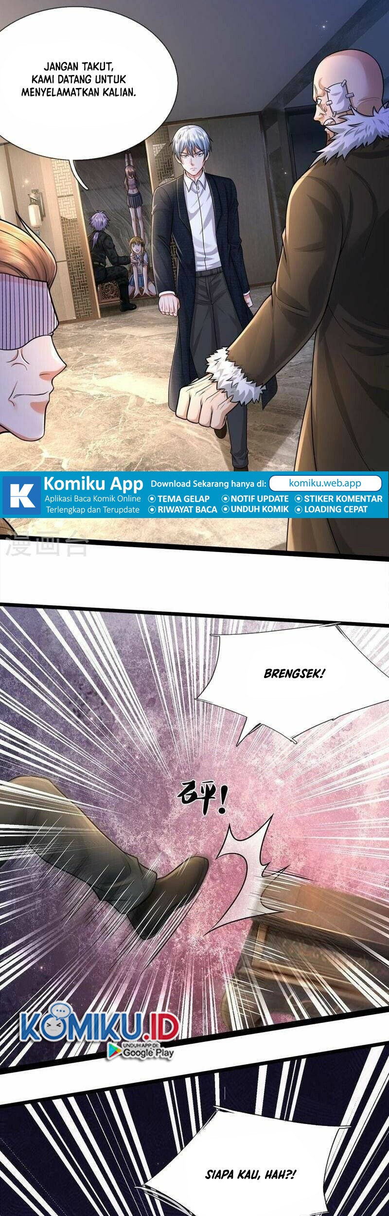 I am Daxianzun Chapter 477 Gambar 8