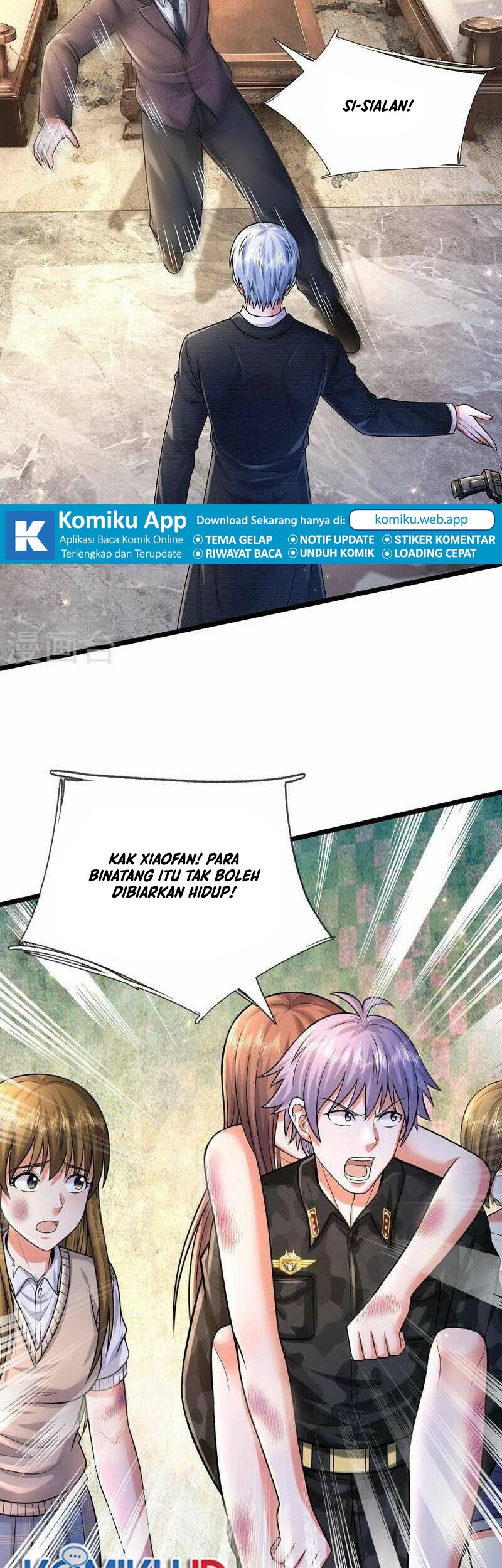 I am Daxianzun Chapter 477 Gambar 11