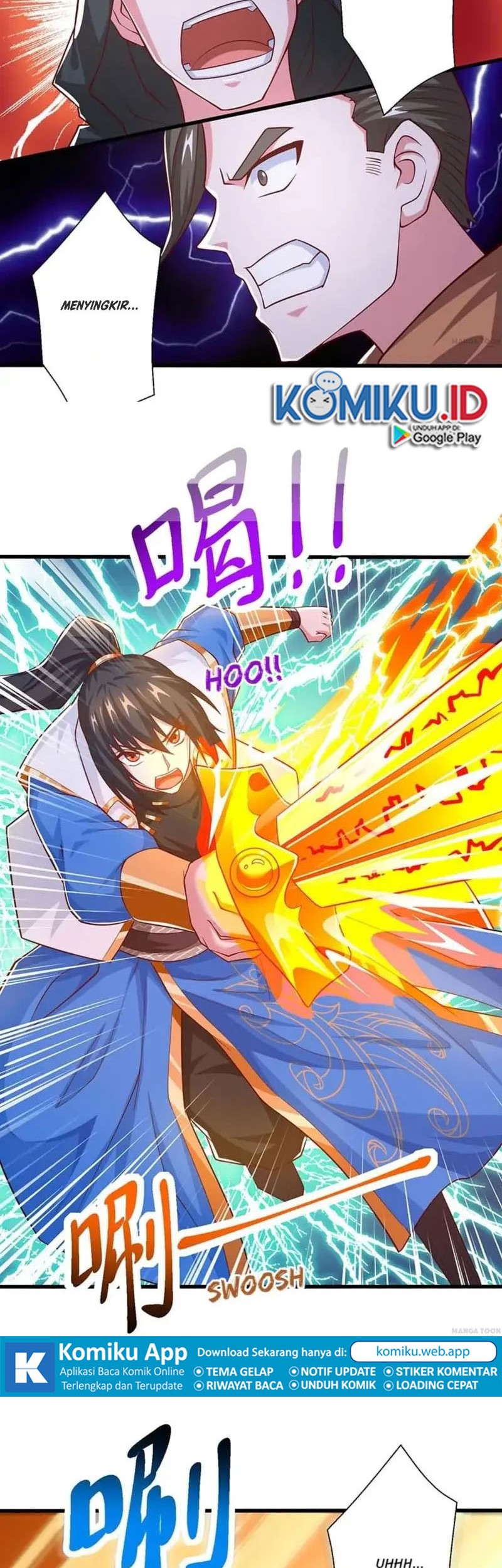 Baca Manhua Dushi Xiaoyao Chapter 352 Gambar 2