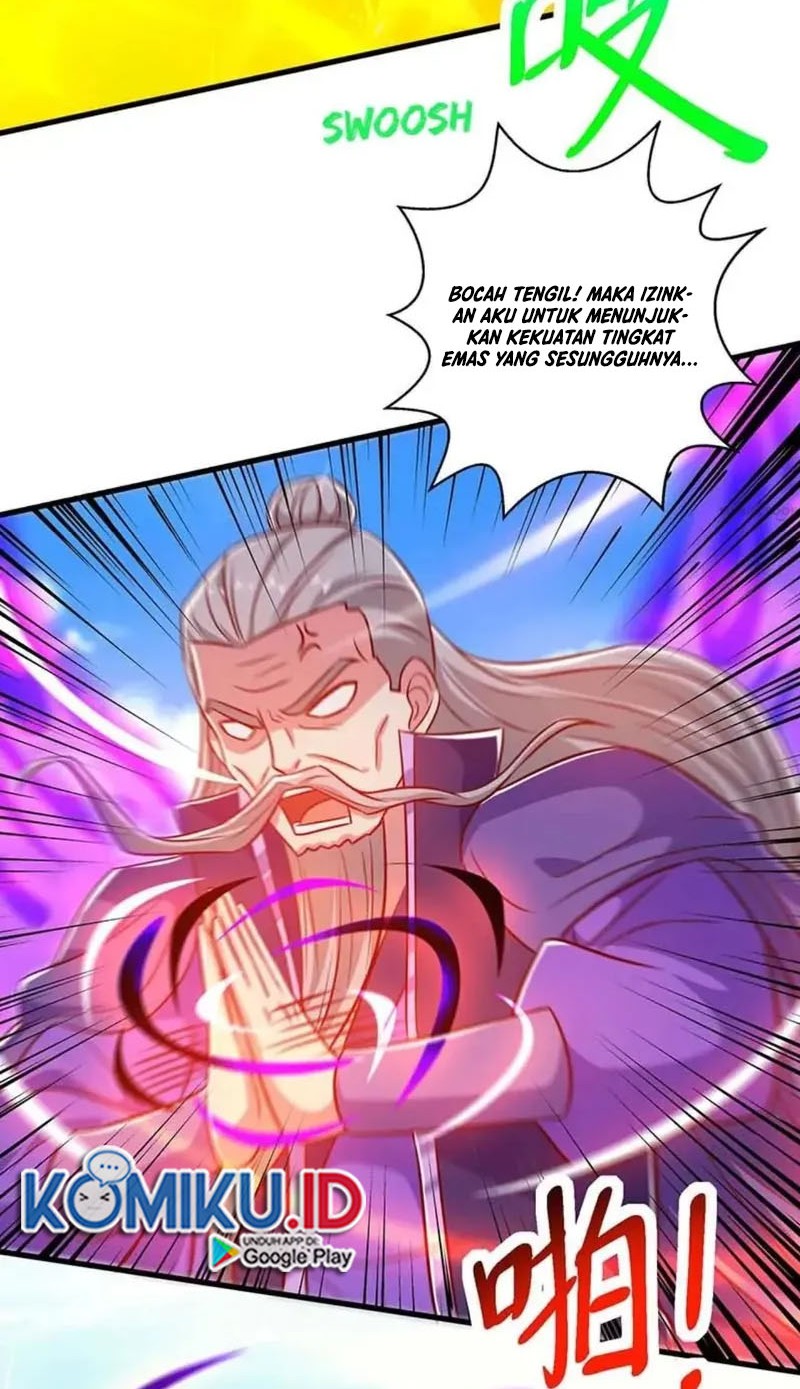 Dushi Xiaoyao Chapter 355 Gambar 6