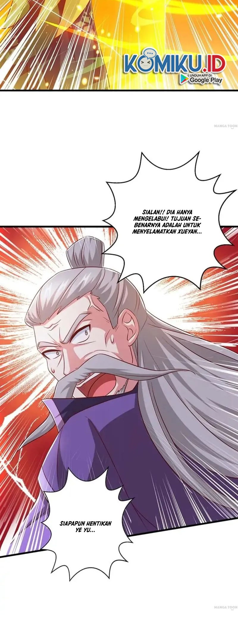 Dushi Xiaoyao Chapter 355 Gambar 21