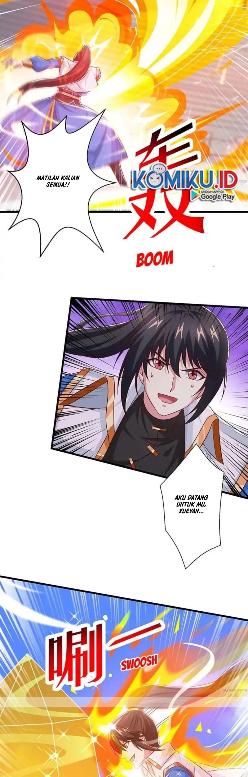 Manhua Dushi Xiaoyao Chapter 356 gambar nomor 2