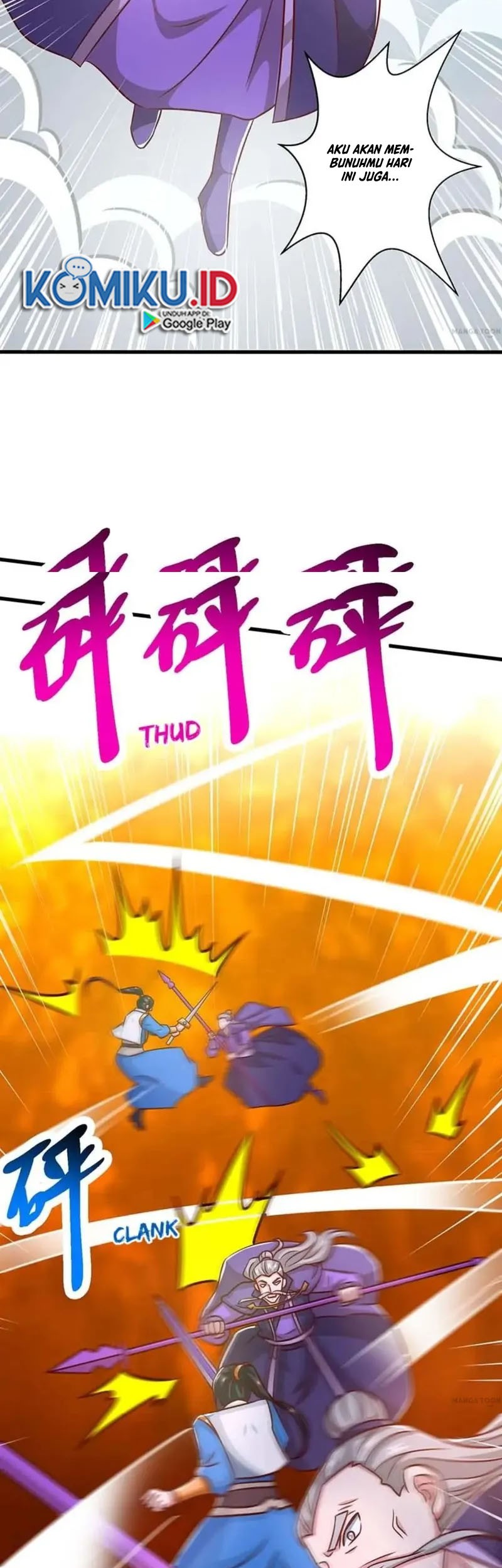 Dushi Xiaoyao Chapter 356 Gambar 9