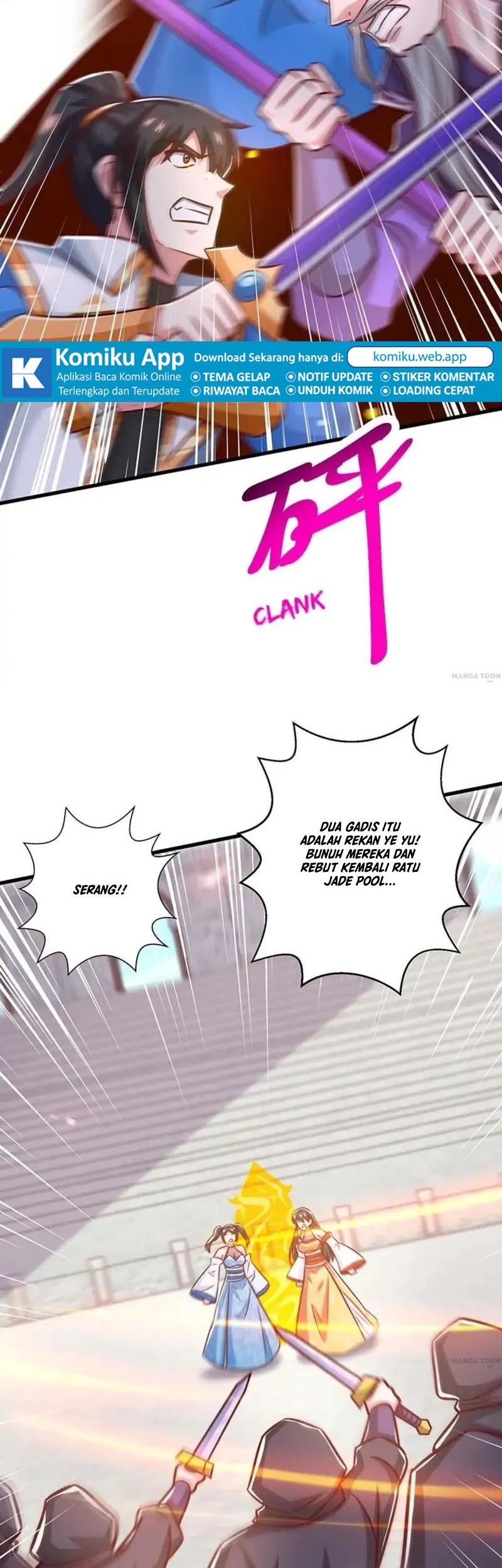 Dushi Xiaoyao Chapter 356 Gambar 10