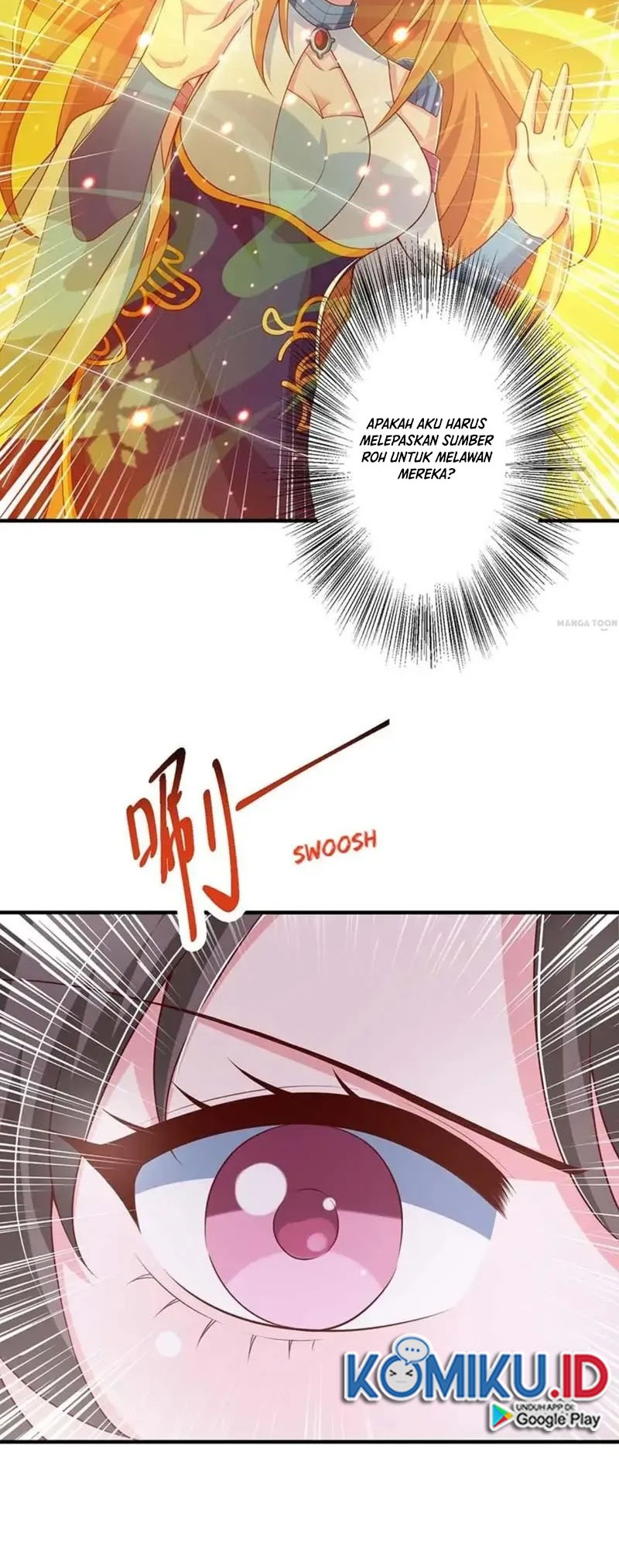 Dushi Xiaoyao Chapter 356 Gambar 18