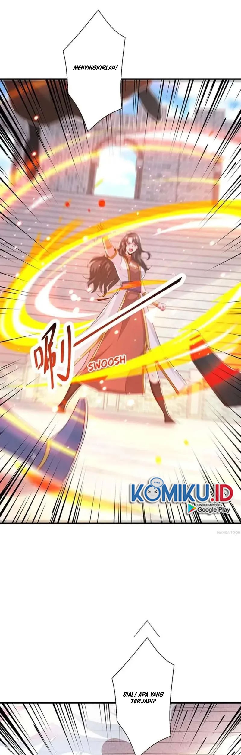 Dushi Xiaoyao Chapter 356 Gambar 19