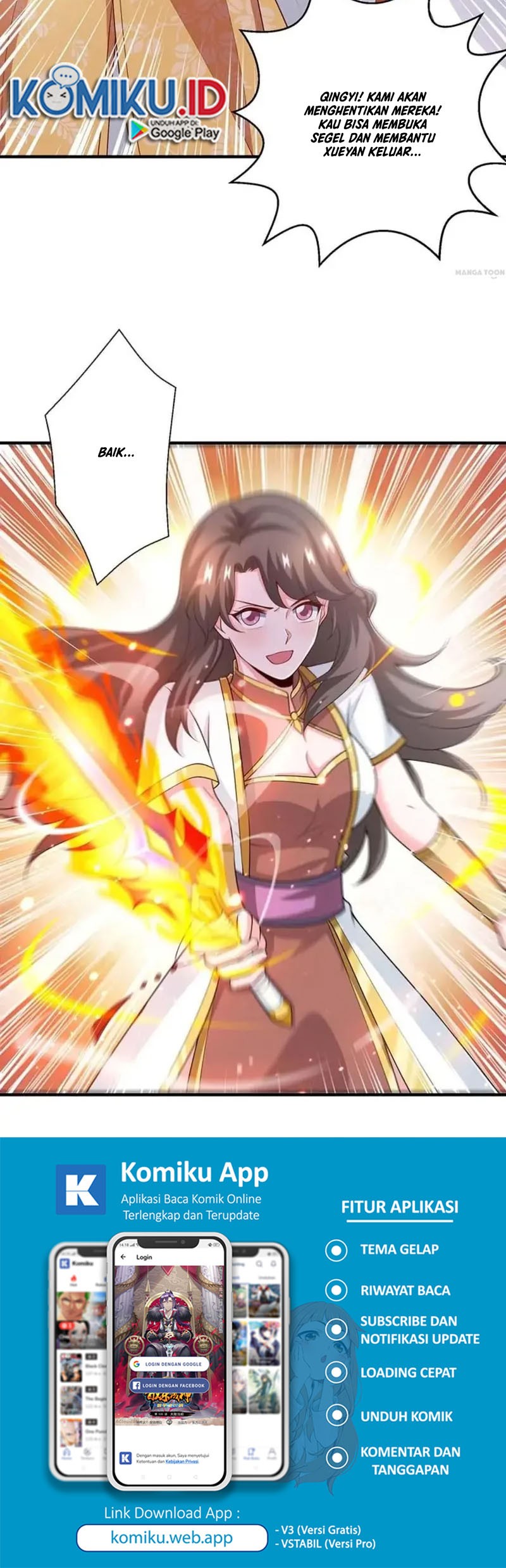 Dushi Xiaoyao Chapter 356 Gambar 21