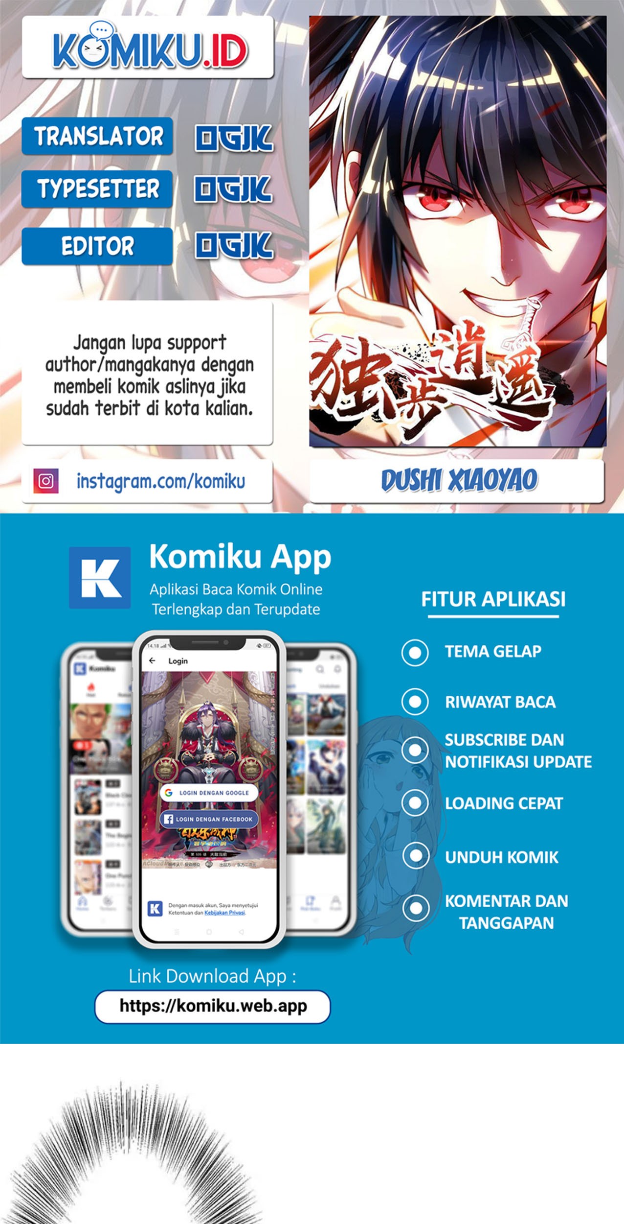 Baca Komik Dushi Xiaoyao Chapter 359 Gambar 1