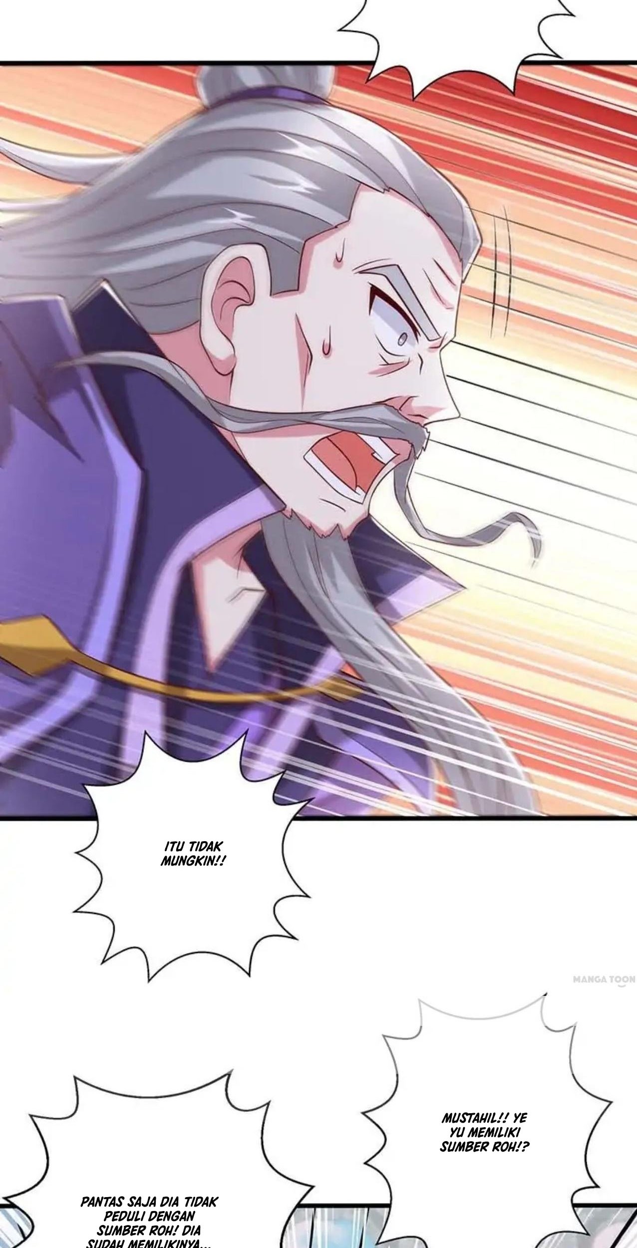 Manhua Dushi Xiaoyao Chapter 360 gambar nomor 2