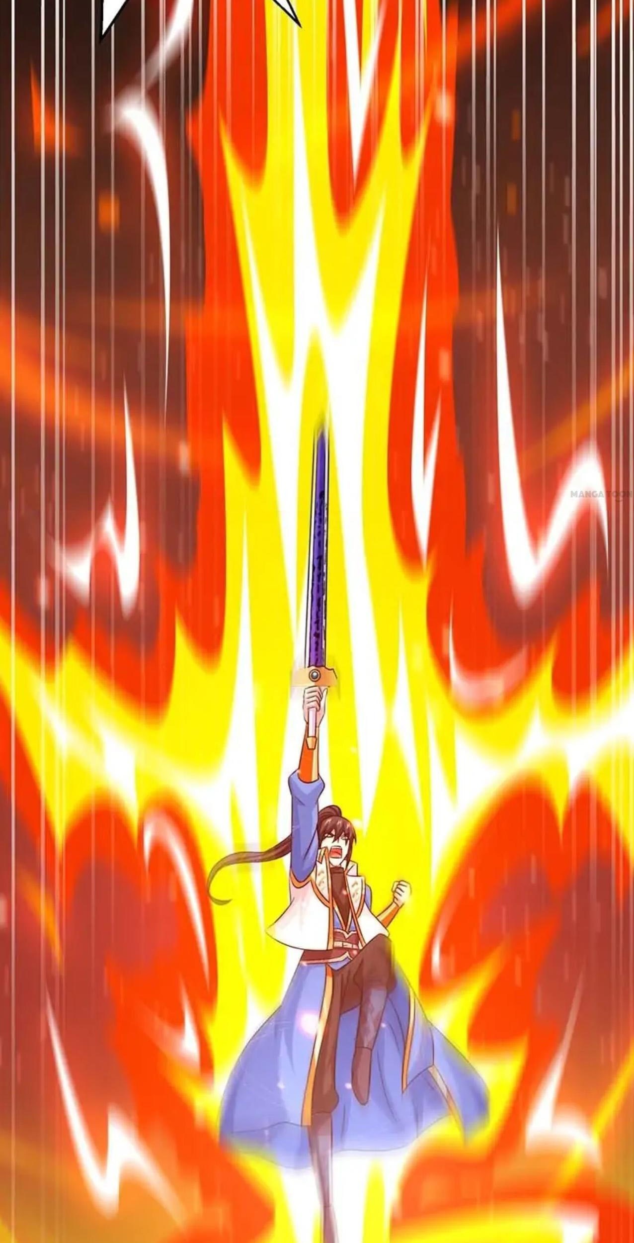 Dushi Xiaoyao Chapter 360 Gambar 23