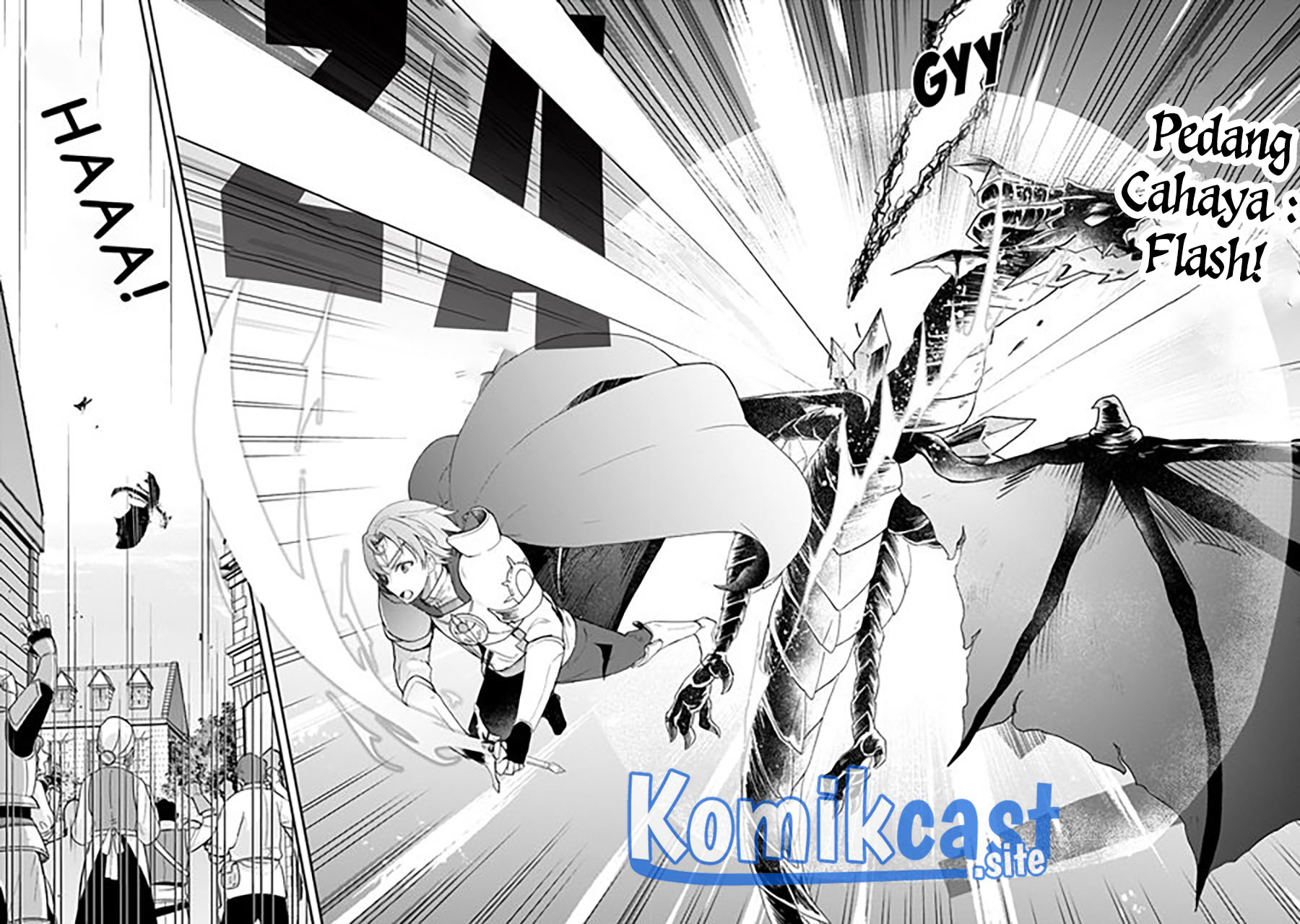 Shinja Zero no Megami-sama to Hajimeru Isekai Kouryaku Chapter 23 Gambar 23