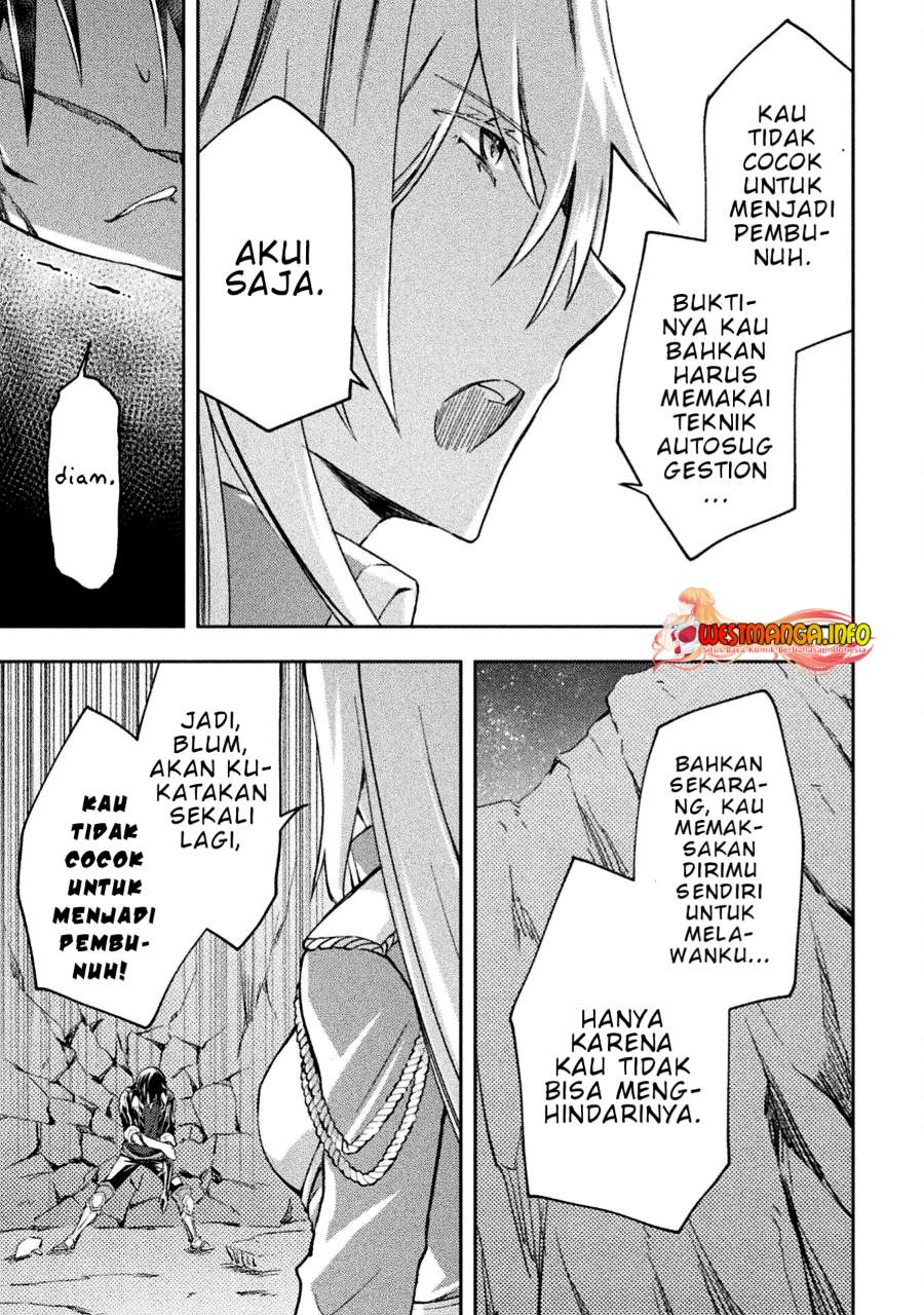Dungeon Kurashi No Moto Yuusha Chapter 40 Gambar 10