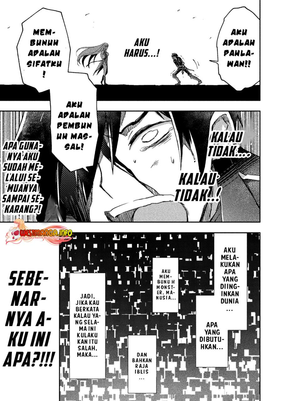 Dungeon Kurashi No Moto Yuusha Chapter 40 Gambar 12