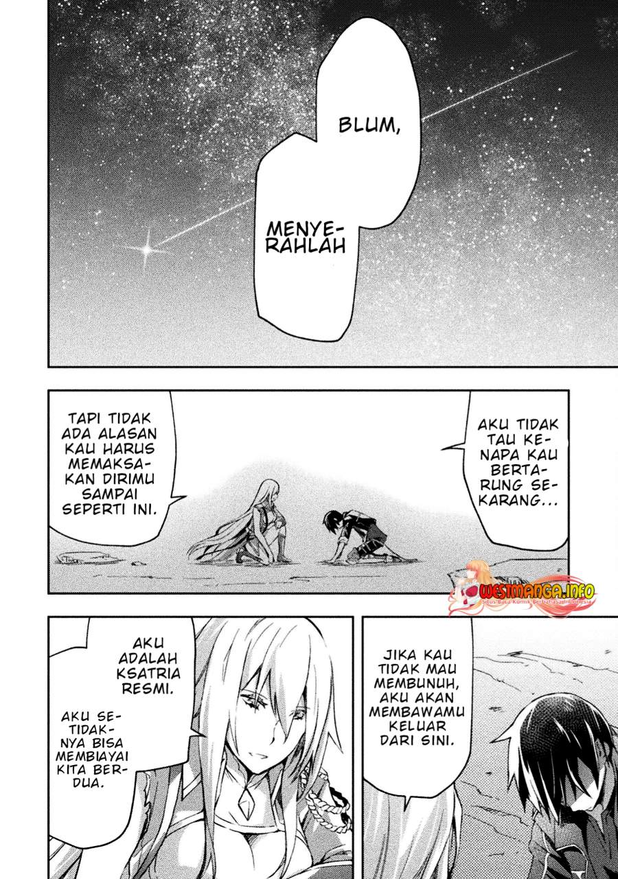 Dungeon Kurashi No Moto Yuusha Chapter 40 Gambar 15