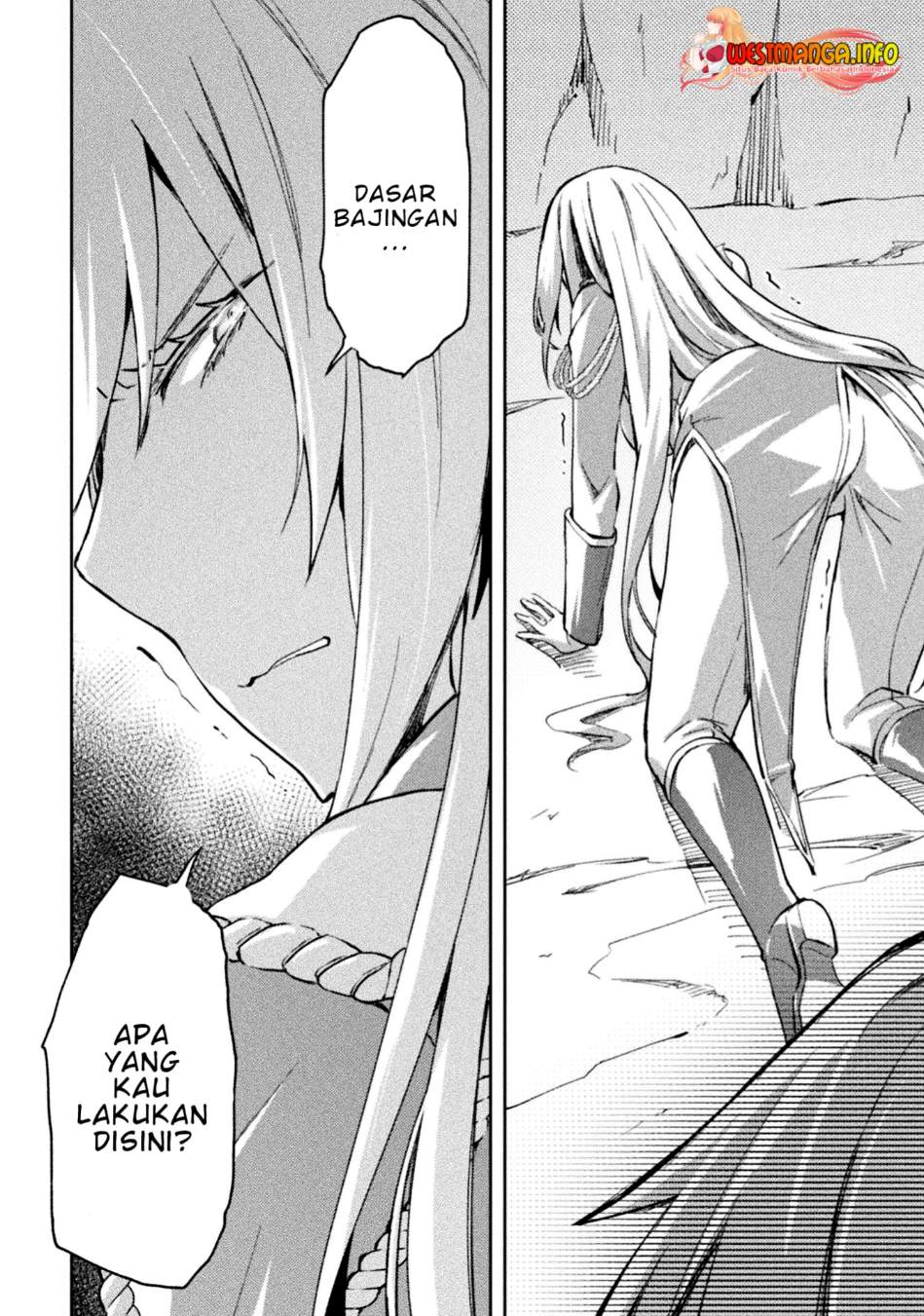 Dungeon Kurashi No Moto Yuusha Chapter 40 Gambar 20