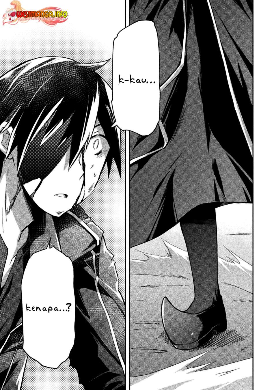 Dungeon Kurashi No Moto Yuusha Chapter 40 Gambar 21