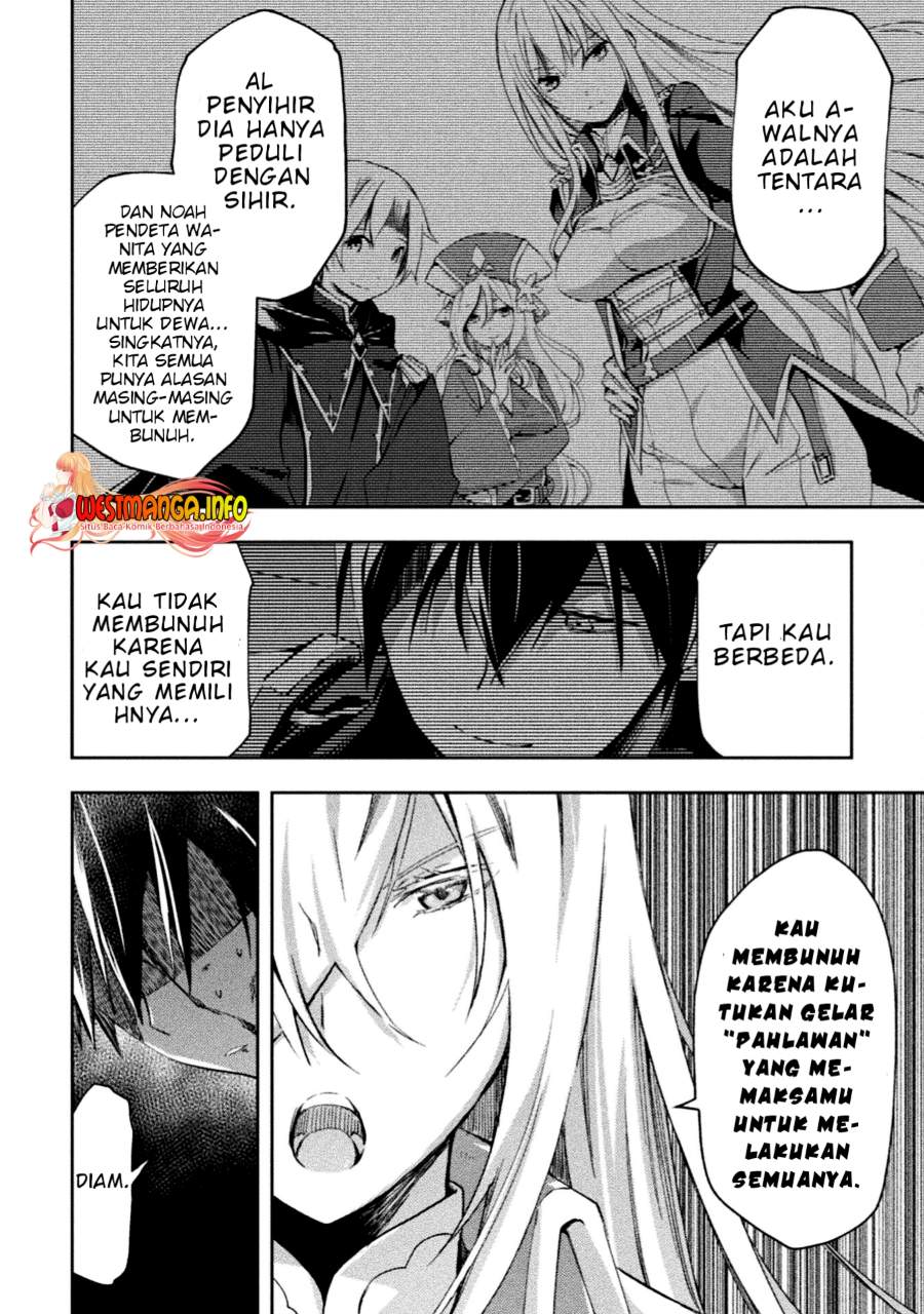 Dungeon Kurashi No Moto Yuusha Chapter 40 Gambar 9
