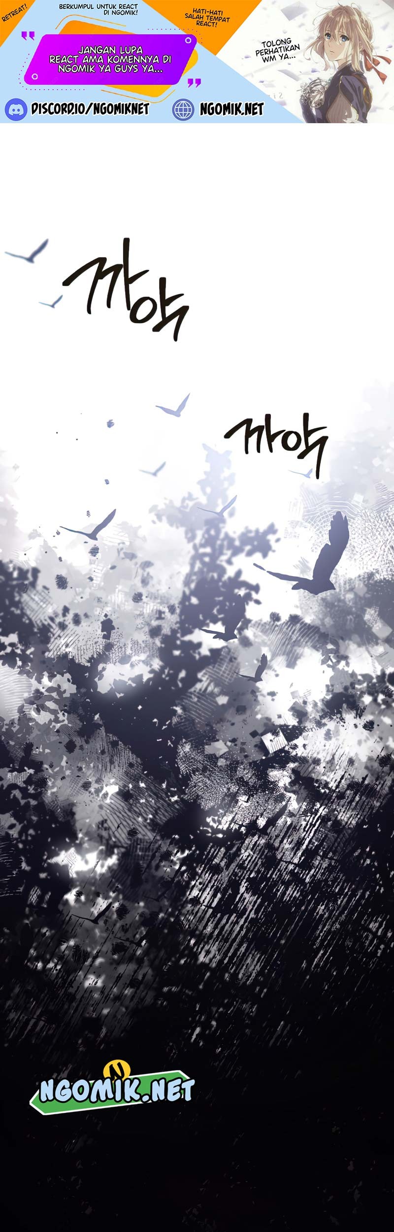 Baca Manhwa The Live Chapter 130 Gambar 2