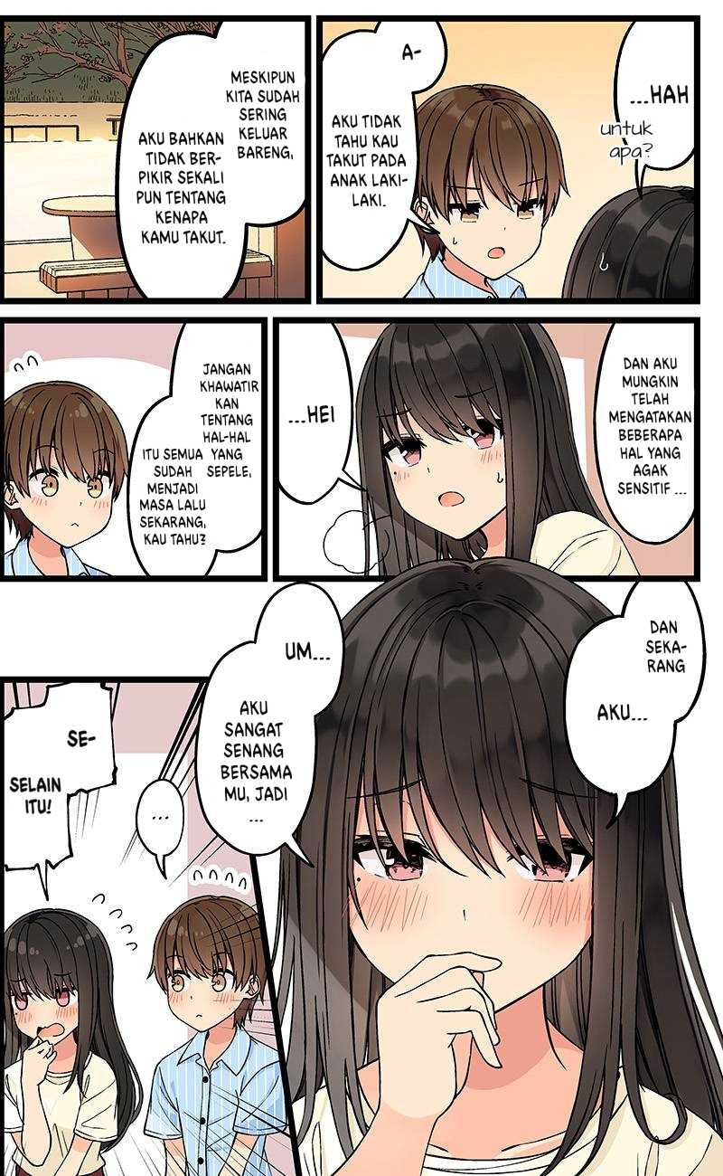 Hanging Out with a Gamer Girl Chapter 138 Gambar 3
