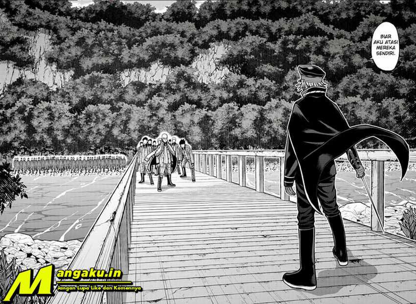 Baca Manga Tougen Anki Chapter 90 Gambar 2