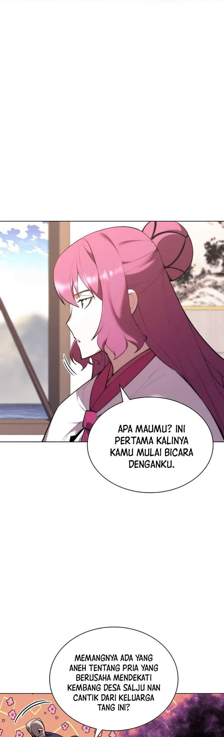 Records Of The Swordsman Scholar Chapter 48 Gambar 33