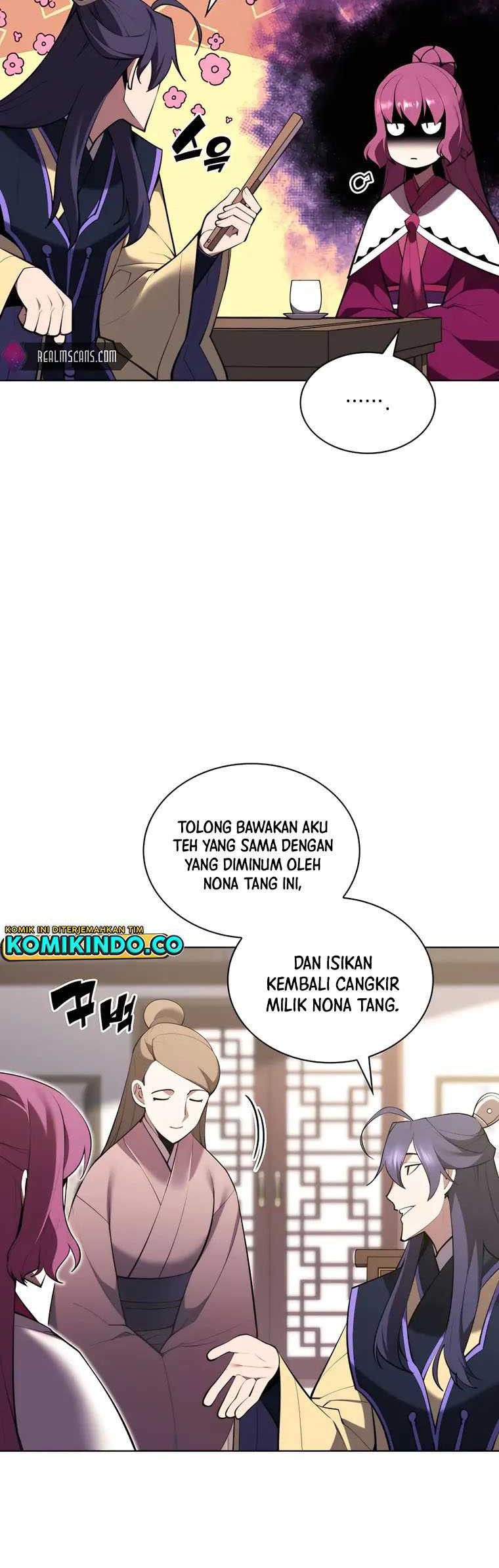 Records Of The Swordsman Scholar Chapter 48 Gambar 34