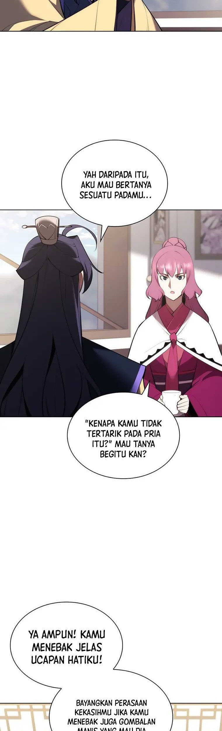 Records Of The Swordsman Scholar Chapter 48 Gambar 39