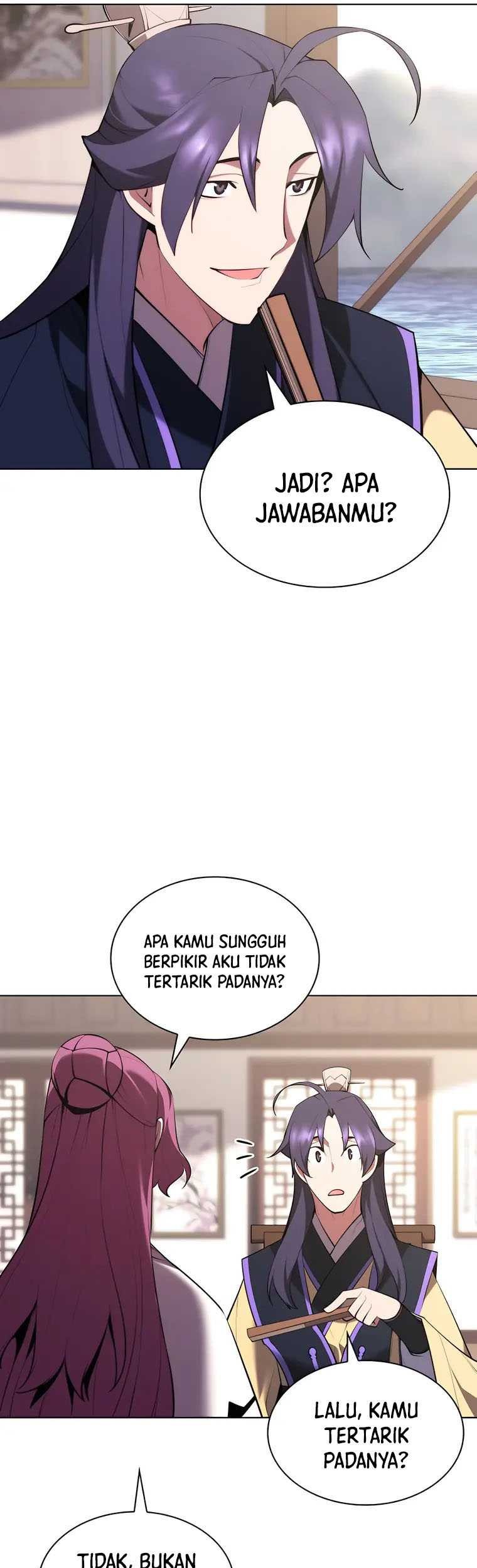 Records Of The Swordsman Scholar Chapter 48 Gambar 41