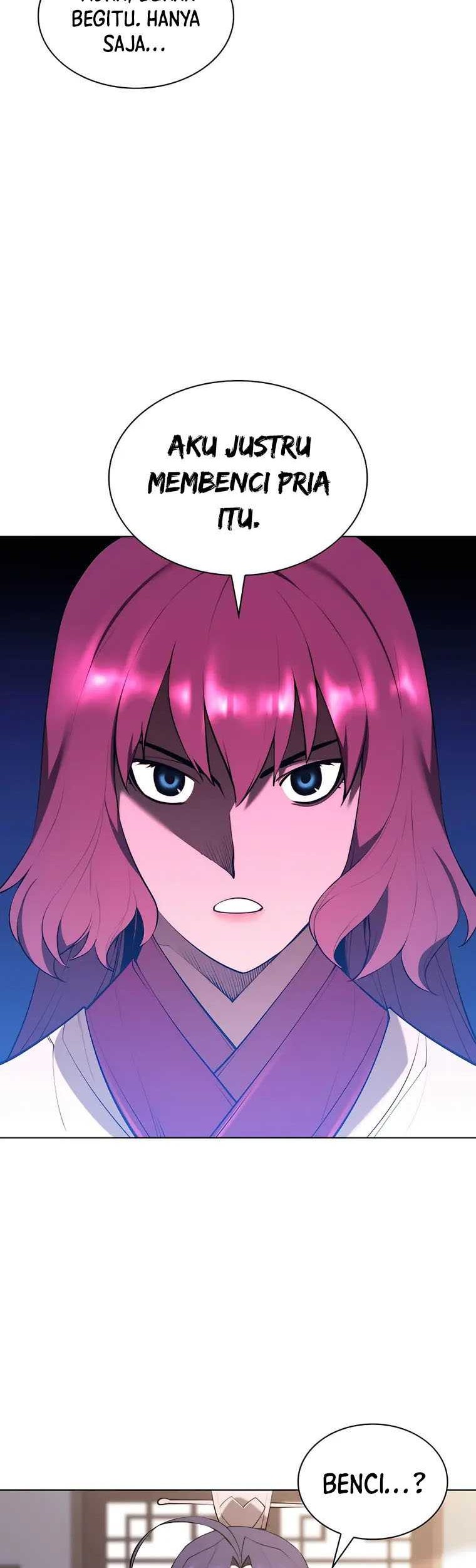 Records Of The Swordsman Scholar Chapter 48 Gambar 42