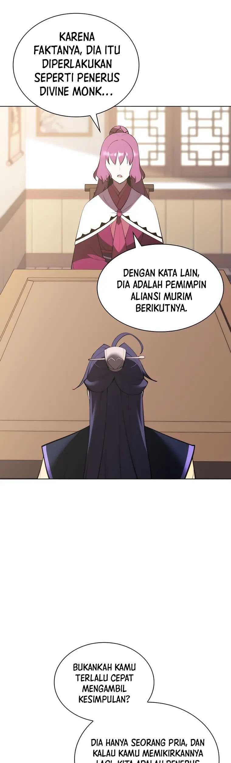 Records Of The Swordsman Scholar Chapter 48 Gambar 44