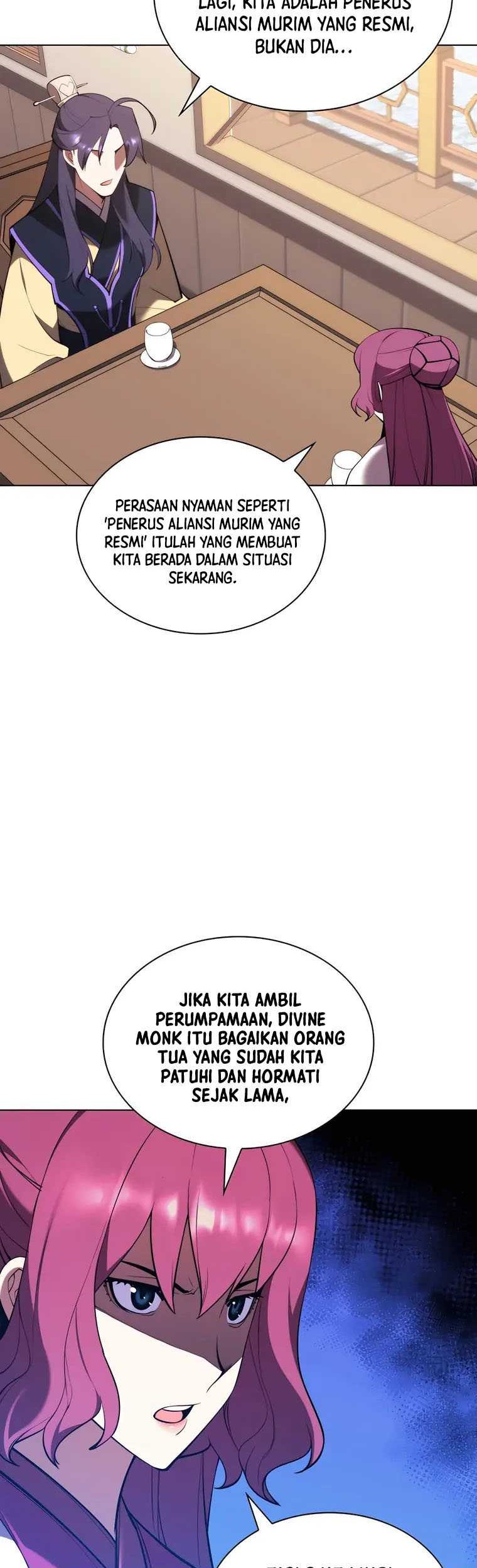 Records Of The Swordsman Scholar Chapter 48 Gambar 45