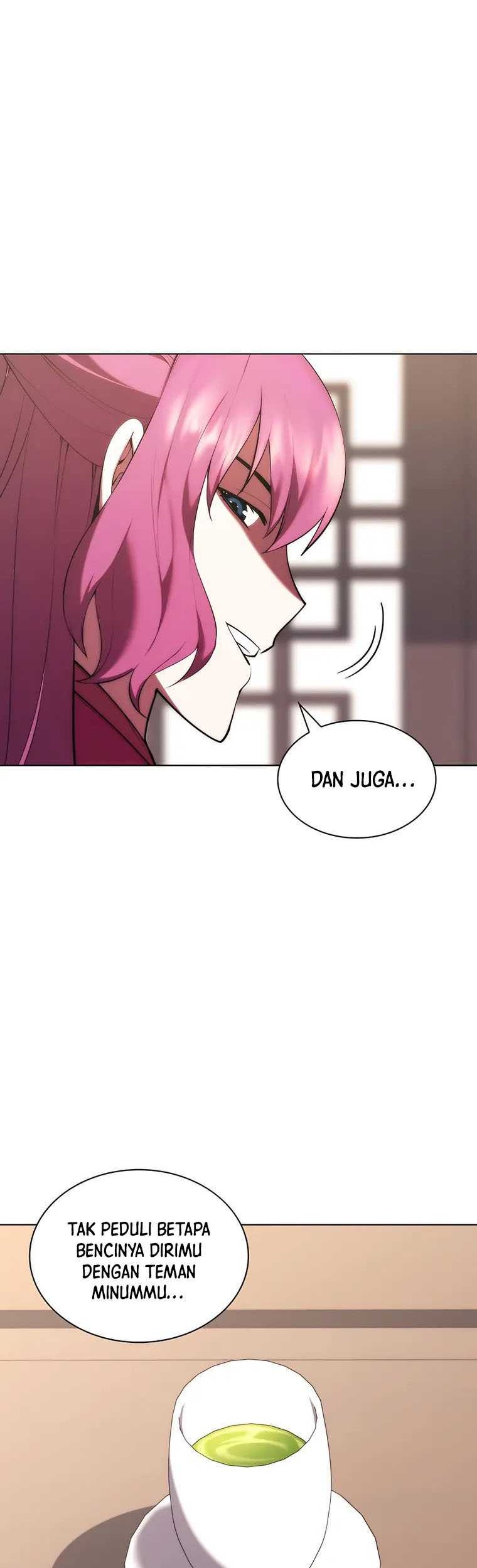Records Of The Swordsman Scholar Chapter 48 Gambar 51