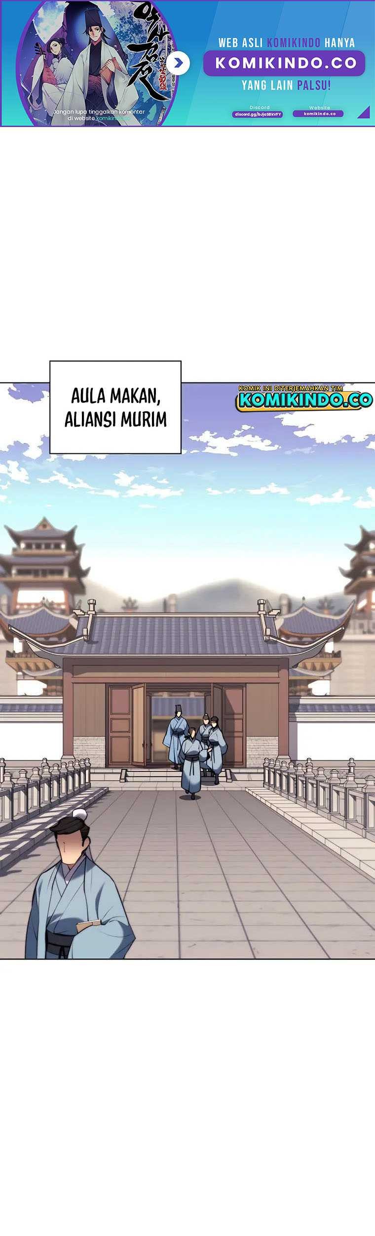 Baca Manhwa Records Of The Swordsman Scholar Chapter 48 Gambar 2