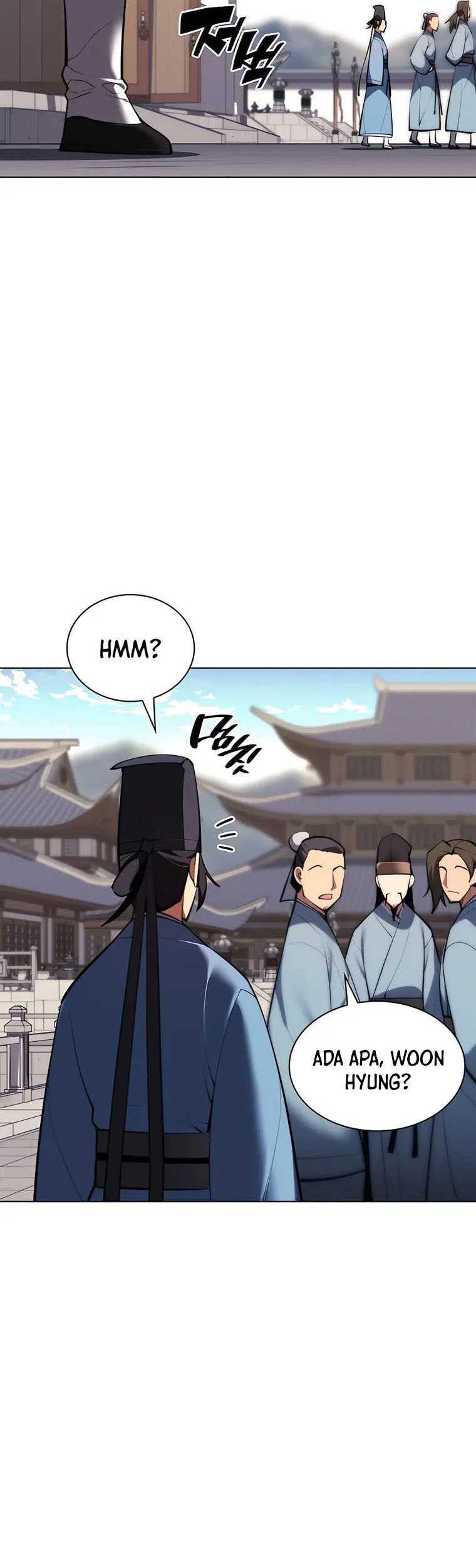 Records Of The Swordsman Scholar Chapter 48 Gambar 4