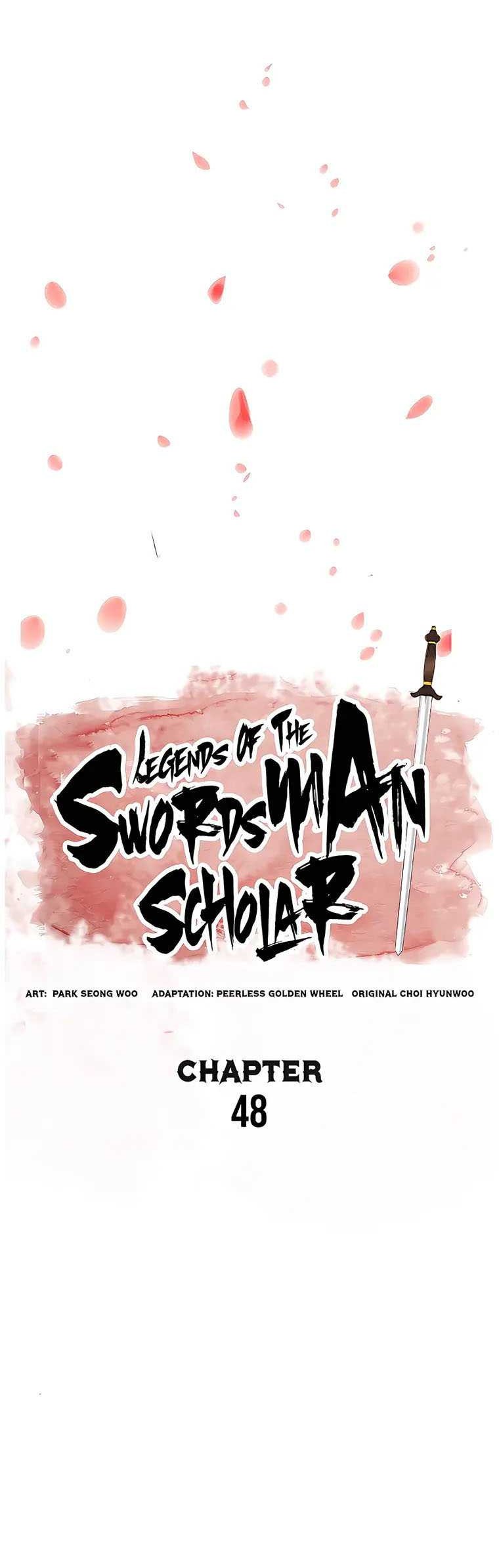 Records Of The Swordsman Scholar Chapter 48 Gambar 10