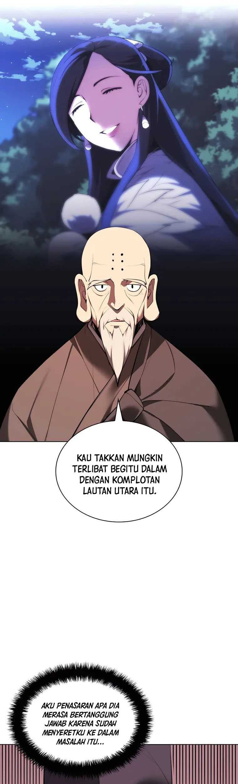 Records Of The Swordsman Scholar Chapter 48 Gambar 17