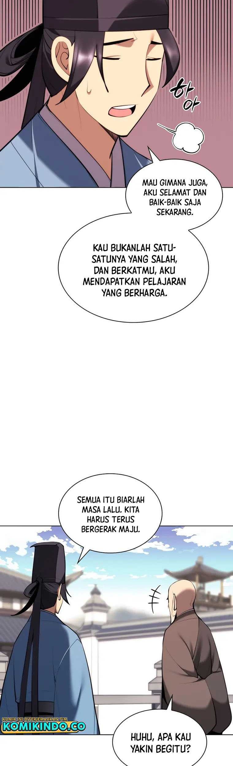 Records Of The Swordsman Scholar Chapter 48 Gambar 18