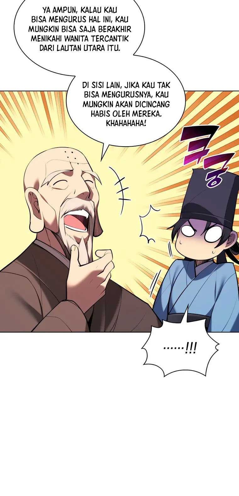 Records Of The Swordsman Scholar Chapter 48 Gambar 22