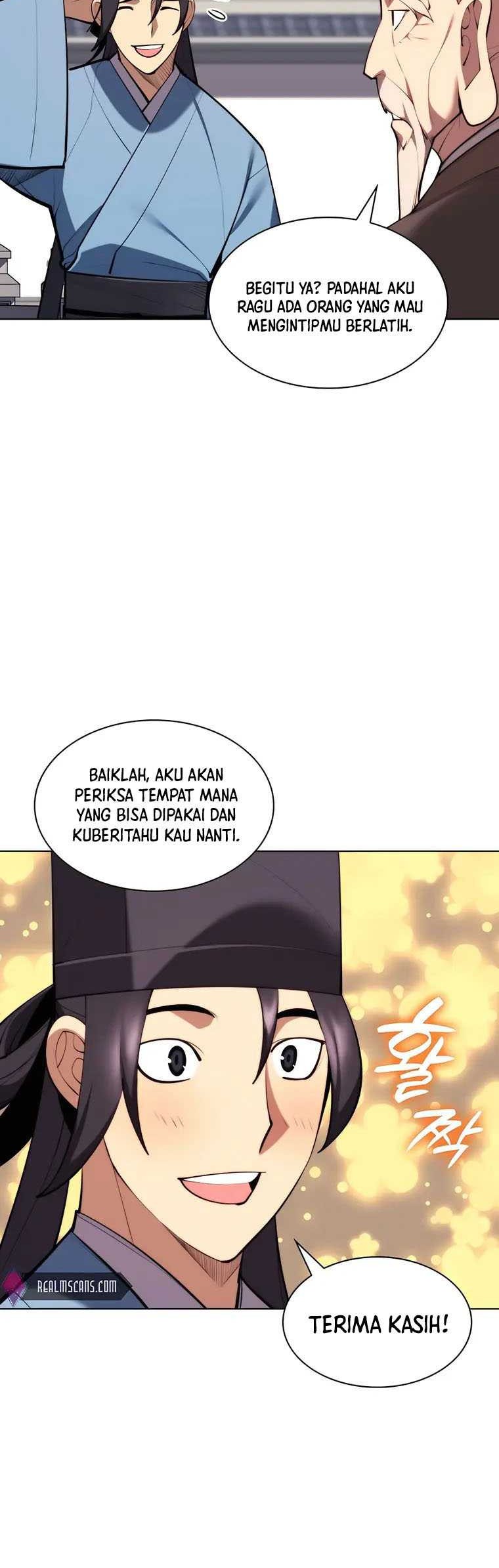 Records Of The Swordsman Scholar Chapter 48 Gambar 25
