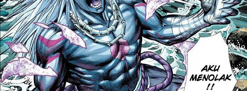 Journey to the West (Zheng Jian He) Chapter 129 Gambar 4