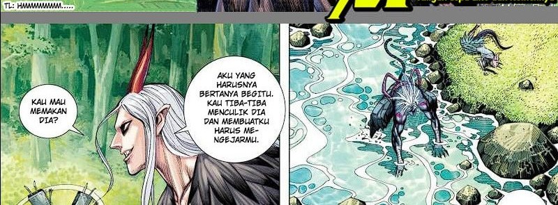 Journey to the West (Zheng Jian He) Chapter 129 Gambar 8